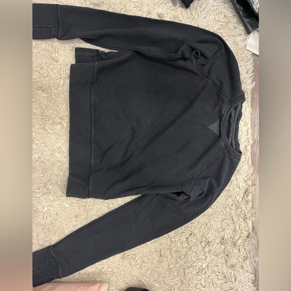 LULU LEMON SWEATER - 4 - Picture 2 of 2